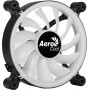 Aerocool Spectro 12 FRGB Caixa de computador Ventoinha 12 cm Preto, Translúcido 1 unidade(s)