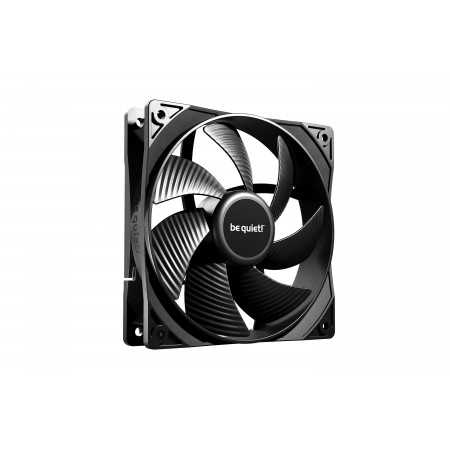 be quiet! Pure Wings 3 120mm PWM Caixa de computador Ventoinha 12 cm Preto 1 unidade(s)