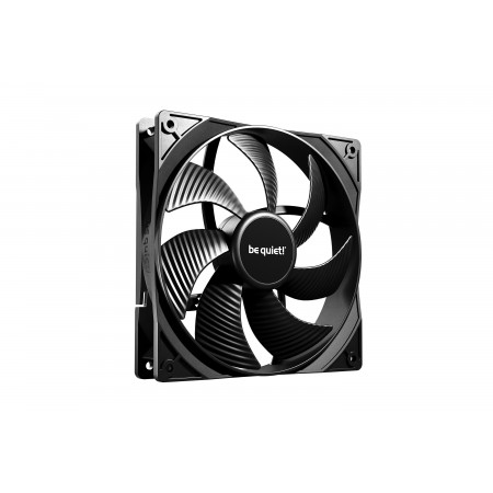 be quiet! Pure Wings 3 140mm Caixa de computador Ventoinha 14 cm Preto 1 unidade(s)