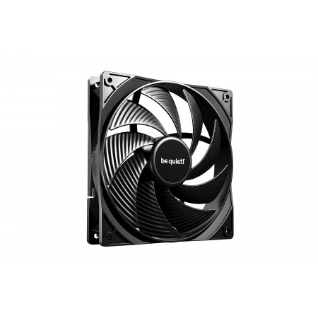 be quiet! Pure Wings 3 140mm PWM high-speed Caixa de computador Ventoinha 14 cm Preto 1 unidade(s)