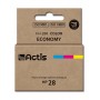 Actis KH-28R ink for HP printer- HP 28 C8728A replacement- Standard- 21 ml- color