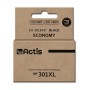 Actis KH-301BKR ink for HP printer- HP 301XL CH563EE replacement- Standard- 20 ml- black