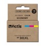 Actis KH-301CR ink for HP printer- HP 301XL CH564EE replacement- Standard- 21 ml- color