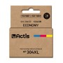 Actis KH-304CR ink (replacement for HP 304XL N9K07AE- Premium- 18 ml- color)