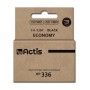 Actis KH-336R ink for HP printer- HP 336 C9362A replacement- Standard- 9 ml- black