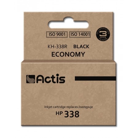 Actis KH-338R ink for HP printer- HP 338 C8765EE replacement- Standard- 15 ml- color