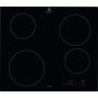 Electrolux Serie 300 949492519 LIB60420CK Black Built-in 59 cm Zone induction hob 4 zone(s)