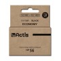 Actis KH-56R ink for HP printer- HP 56 C6656A replacement- Standard- 20 ml- black