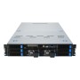 ASUS 90SF0251-M004X0 barebone de servidor Intel C741 Rack (2U) Preto, Aço