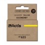 Actis KH-655YR ink for HP printer- HP 655 CZ112AE replacement- Standard- 12 ml- yellow