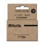 Actis KH-704BKR ink for HP printer- HP 704 CN692AE replacement- Standard- 15 ml- black