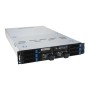 ASUS 90SF0251-M004X0 barebone de servidor Intel C741 Rack (2U) Preto, Aço