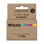 Actis KH-704CR ink for HP printer- HP 704 CN693AE replacement- Standard- 9 ml- color