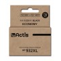 Actis KH-932BKR ink for HP printer- HP 932XL CN053AE replacement- Standard- 30 ml- black