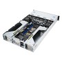 ASUS 90SF0251-M004X0 barebone de servidor Intel C741 Rack (2U) Preto, Aço