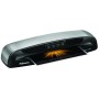 Fellowes Saturn 3i Laminadora a frio quente 300 mm min Preto, Prateado