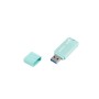 Goodram USB 3.0 UME3 CARE unidade de memória USB 16 GB USB Type-A 3.2 Gen 1 (3.1 Gen 1) Turquesa