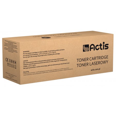 Actis TB-247YA toner (replacement for Brother TN-247Y, TN247Y- Standard- 2300 pages- yellow)