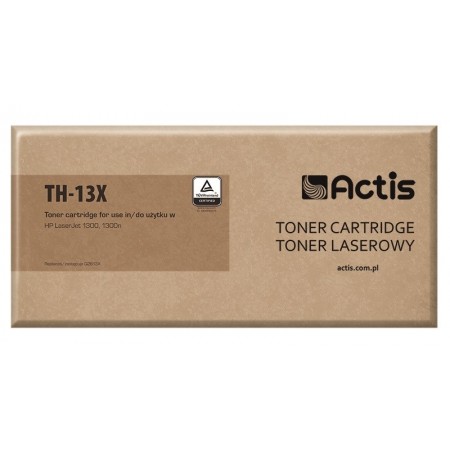 Actis TH-13X Toner (replacement for HP 13X Q2613X- Standard- 4000 pages- black)