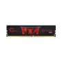 G.Skill Aegis memory module 8 GB 1 x 8 GB DDR4 2400 MHz BULK