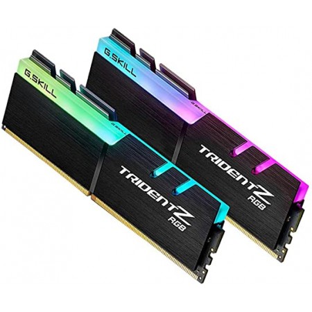 G.Skill Trident Z RGB F4-3200C16D-32GTZR memory module 32 GB DDR4 3200 MHz