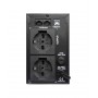 Vultech UPS1400VA-LFP UPS Linha interativa 1,4 kVA 700 W 2 tomada(s) CA