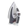 Esperanza CHINO Dry & Steam iron Ceramic soleplate 2400 W Black, Grey, White