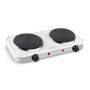 Esperanza COTOPAXI White Countertop Sealed plate 2 zone(s)