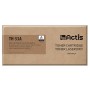 Actis TH-53A Toner (replacement for HP 53A Q7553A, Canon CRG-715- Standard- 3000 pages- black)