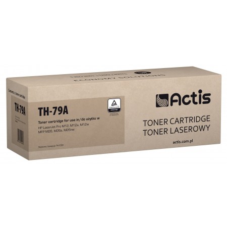 Actis TH-79A Toner (replacement for HP 79A CF279A- Standard- 1000 pages- black)