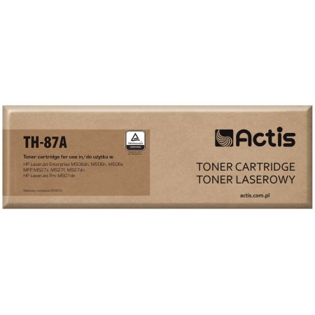 Actis TH-87A toner cartridge for HP 87A CF287A new