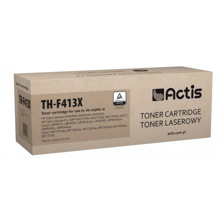 Actis TH-F413X toner (replacement for HP 410X CF413X- Standard- 5000 pages- magenta)