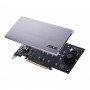 ASUS HYPER M.2 X16 CARD V2 placa adaptador de interface Interno