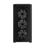 ASUS A23 PLUS TG ARGB BLACK Preto