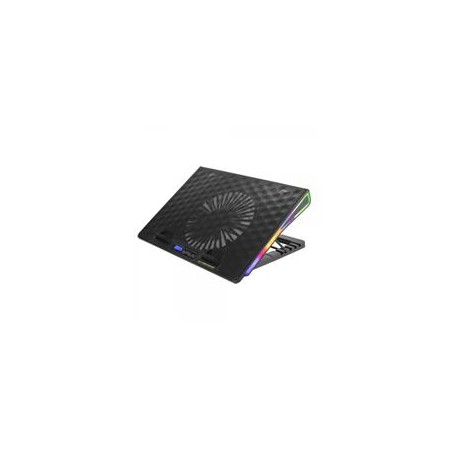 Esperanza EGC101 laptop cooling pad 800 RPM Black