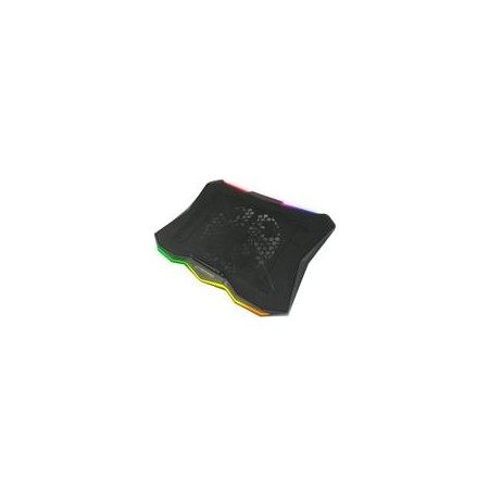 Esperanza EGC110 laptop cooling pad 43.2 cm (17") 800 RPM Black