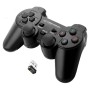 Esperanza EGG108K Gaming Controller Black USB 2.0 Gamepad Analogue / Digital PC, Playstation 3