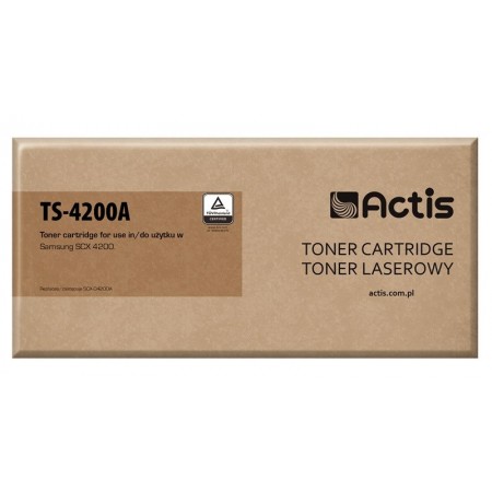 Actis TS-4200A Toner (Replacement for Samsung SCX-D4200A- Standard- 3000 pages- black)