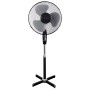 Esperanza EHF001KE Standing fan 16", Black and Gray