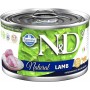 FARMINA N&D Cat Natural Lamb- wet cat food - 140 g