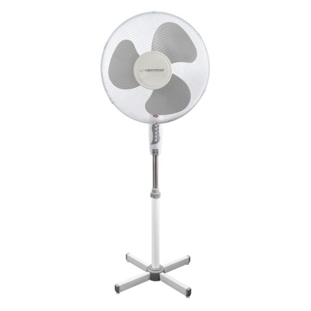 Esperanza EHF001WE household fan Grey, White