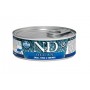 Farmina N&D Cat Ocean Sea Small Tuna & Shrimp  70g