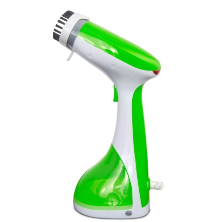 Esperanza EHI008 garment steamer Handheld garment steamer 0.22 L 1400 W Green, White