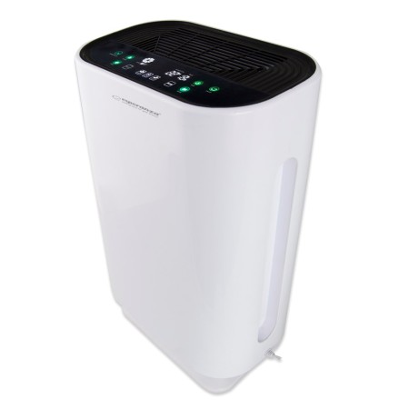 Esperanza EHP003 air purifier 50 m2 50 dB 43 W Black, White