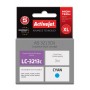 Activejet AB-3213CN Ink cartridge (replacement for Brother LC3213C- Supreme- 7 ml- cyan)