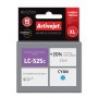 Activejet AB-525CN Ink (replacement for Brother LC525C- Supreme- 15 ml- cyan)