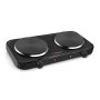 Esperanza EKH010K hob Black Countertop 2 zone(s)