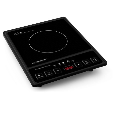 Esperanza EKH011 hob Black Countertop Zone induction hob 1 zone(s)