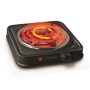 Esperanza EKH012K hob Black Countertop 21 cm 1 zone(s)