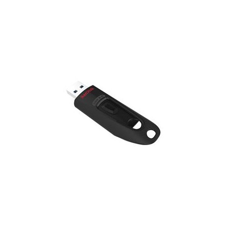 SanDisk Ultra USB flash drive 32 GB USB Type-A 3.2 Gen 1 (3.1 Gen 1) Black